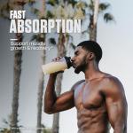 Dymatize ISO100 Gourmet Vanilla Protein Powder