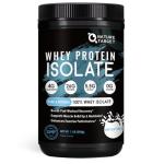 Unflavored Whey Protein Powder for Muscle Recovery