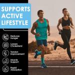 Unflavored Whey Protein Powder for Muscle Recovery