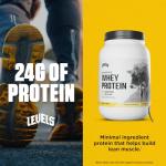 Grass Fed Whey Protein Powder - Vanilla Bean