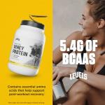 Grass Fed Whey Protein Powder - Vanilla Bean