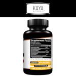 Kaya Naturals Supreme Fat Burner - 60 Diet Pills
