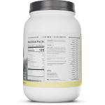 Grass Fed Whey Protein Powder - Vanilla Bean