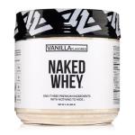 NAKED Vanilla Whey Protein - All Natural Ingredients