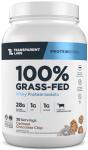 Grass-Fed Whey Protein Isolate - Oatmeal Cookie Flavor