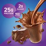 Pure Protein Whey Protein Powder - Rich Chocolate