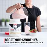 Muscle Milk Vanilla Protein Powder - 32g Protein