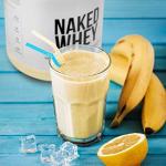 NAKED Vanilla Whey Protein - All Natural Ingredients