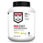 Muscle Milk Pro Series Protein Powder - Intense Vanilla