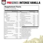 Muscle Milk Pro Series Protein Powder - Intense Vanilla