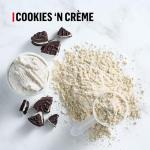 Muscle Milk Protein Powder - Cookies 'N Crème Flavor