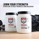 Muscle Milk Pro Protein Powder, Knockout Chocolate 5lb