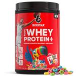 Six Star Whey Protein Powder - Froot Loops Flavor