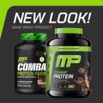 MusclePharm Combat Protein Powder - Chocolate Milk Flavor