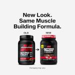 Muscletech Whey Protein Powder - Milk Chocolate 2lb