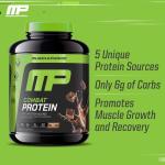MusclePharm Combat Protein Powder - Chocolate Milk Flavor