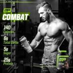 MusclePharm Combat Protein Powder - Chocolate Milk Flavor
