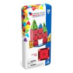 Magna-Tiles microMAGS 26-Piece Magnetic Building Set