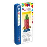 Magna-Tiles microMAGS 26-Piece Magnetic Building Set