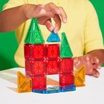 Magna-Tiles microMAGS 26-Piece Magnetic Building Set