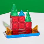 Magna-Tiles microMAGS 26-Piece Magnetic Building Set