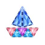 Soyee Diamond Magnetic Building Blocks - Princess Toys for 3-8 Year