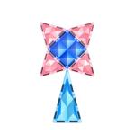 Soyee Diamond Magnetic Building Blocks - Princess Toys for 3-8 Year