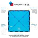 Magna-Tiles 32-Piece Magnetic Building Set