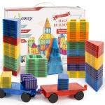 cossy Magnetic Tiles 3D Building Blocks Set