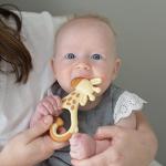 Dr. Brown's Giraffe Massaging Baby Teether Toy