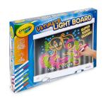 Crayola Ultimate Light Board, Kids LED Drawing Tablet