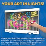 Crayola Ultimate Light Board, Kids LED Drawing Tablet
