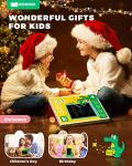 KOKODI 10-Inch Colorful LCD Writing Tablet Doodle Board