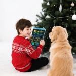 EooCoo Toddler Toys, LCD Writing Tablet for Kids 2 Pack