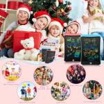 EooCoo Toddler Toys, LCD Writing Tablet for Kids 2 Pack