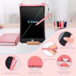 EooCoo Toddler Toys, LCD Writing Tablet for Kids 2 Pack