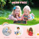 EooCoo Toddler Toys, LCD Writing Tablet for Kids 2 Pack