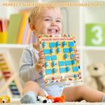 Wooden Matching Memory Game for Kids Ages 3-8