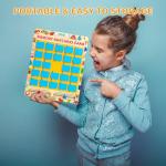 Wooden Matching Memory Game for Kids Ages 3-8