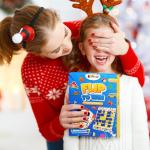 Wooden Matching Memory Game for Kids Ages 3-8