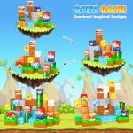 Minecftoy Mini Magnetic Blocks Toddler Travel Sensory Toys