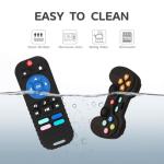 Silicone Teething Toys for Babies - 2 Pack