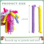 YZXODN 30 Pack Stretchy Strings Fidget Toys - Bulk Pack