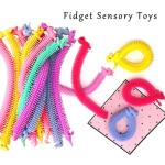 YZXODN 30 Pack Stretchy Strings Fidget Toys - Bulk Pack