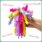 YZXODN 30 Pack Stretchy Strings Fidget Toys - Bulk Pack