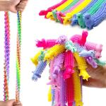 YZXODN 30 Pack Stretchy Strings Fidget Toys - Bulk Pack