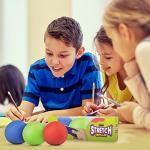 YoYa Toys Pull, Stretch and Squeeze Stress Balls - 3 Pack