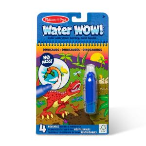 Melissa & Doug Water Wow! Dinosaur Activity Pad