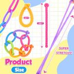 Stretchy Fidget Strings Sensory Bracelets for Kids