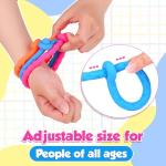 Stretchy Fidget Strings Sensory Bracelets for Kids